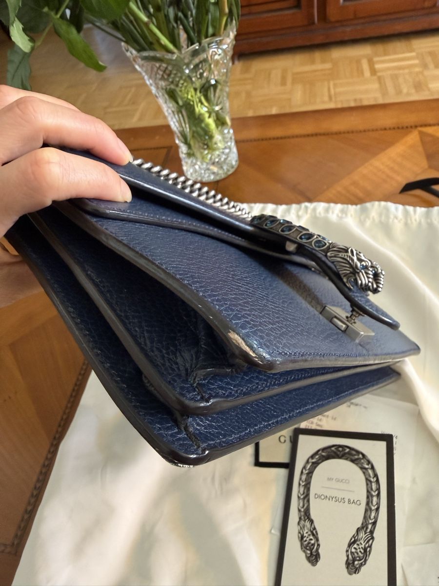Gucci Borse da donna: Sac à épaule Dionysus moyen format – Usato da Chêne-Bourg venduto da luy_hk5b 5