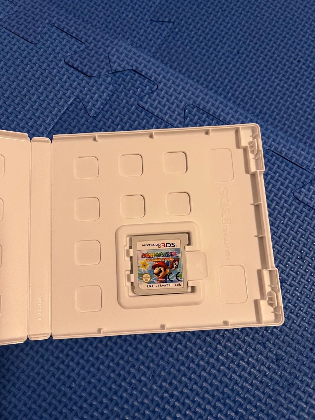 Nintendo Giochi: Mario Party Island Tour Nintendo 3DS – Usato da Gossau SG venduto da schlitzerdemon 1