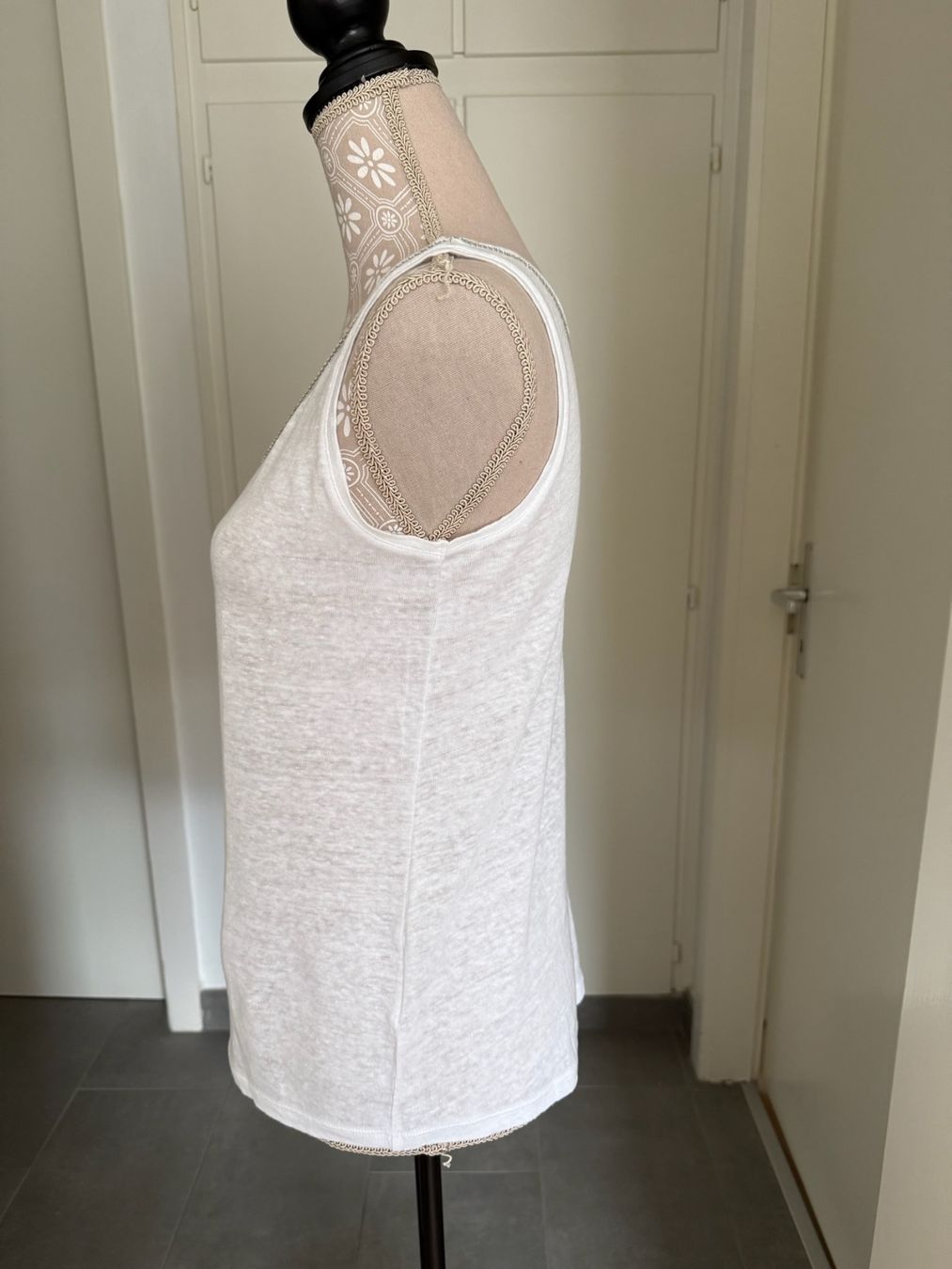 Top: Camaïeu - Top - M – Usato da Sion venduto da accroshoes 1