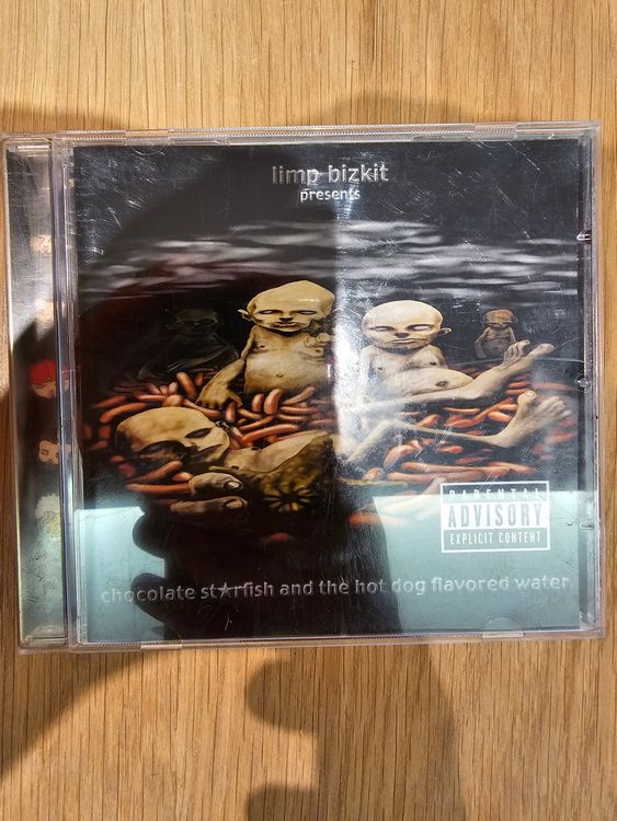 Limp Bizkit – Chocolate Starfish And The Hot Dog Flavored... | Kaufen ...