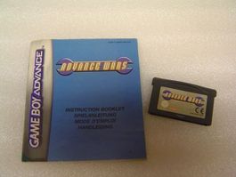 Advance Wars - Nintendo Advance
