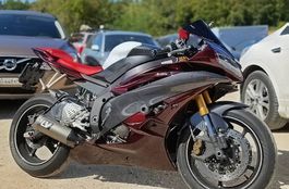 YAMAHA R6 RJ11 - 15000km 