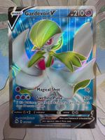 Pokémon TCG - Gardevoir V FullArt (CPA070) Champions Path EN