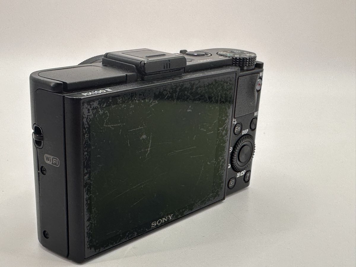 Sony Appareil photo: Sony Cybershot  Rx 100 ii – D'occasion à Arbon par Sed_9bj9 3