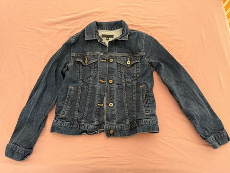Uniqlo Denim Jacket