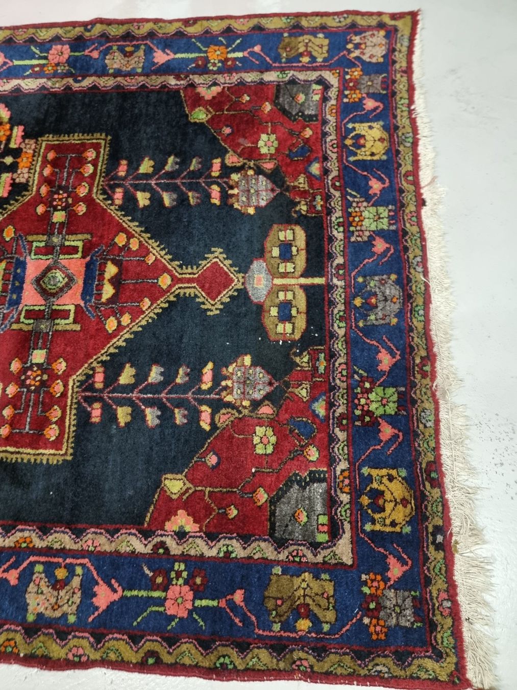 Teppiche: 165x250 Schöner Perser Teppich – Gebraucht aus Olten von Mezopotamya 1