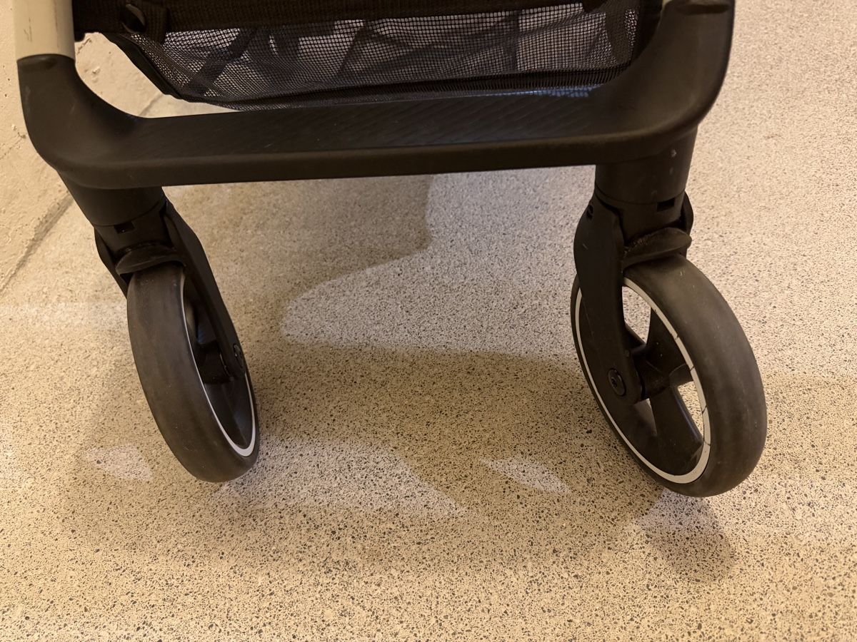 ABC Design Carrozzine: ABC DESIGN Buggy Ping Two Lake Kollektion 2023 – Usato da Rotkreuz venduto da luxurybe 6