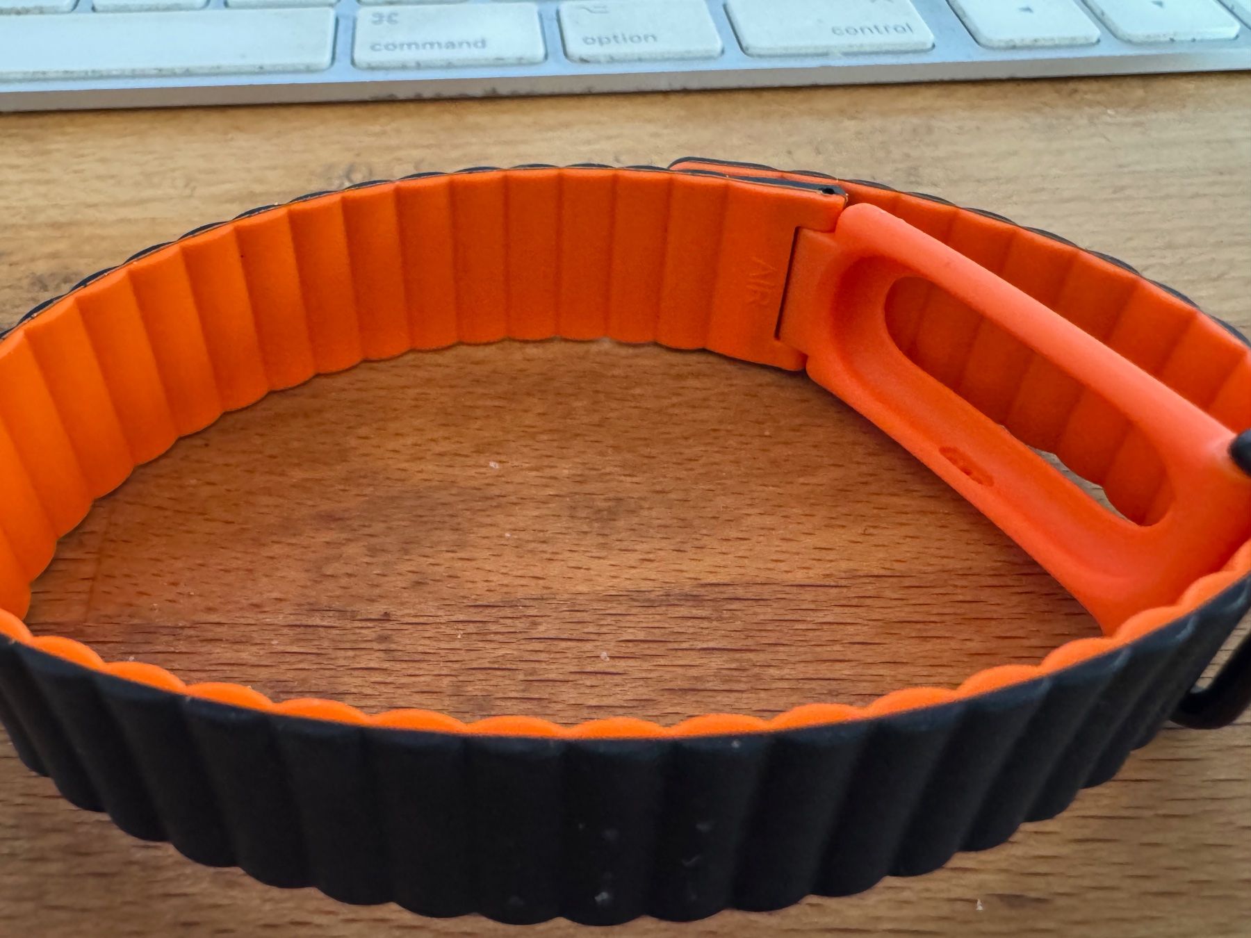 Google Bracciali & Braccialetti: Bracelet magnétique pour Google Fitbit Air – Nuovo e nell'imballaggio originale da Corsier-sur-Vevey venduto da Makmic 2