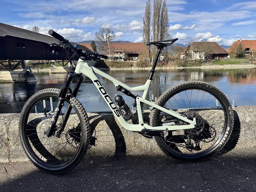 Biciclette: Focus Jam 6.9 – Usato da Meinisberg venduto da ste_8brd 1