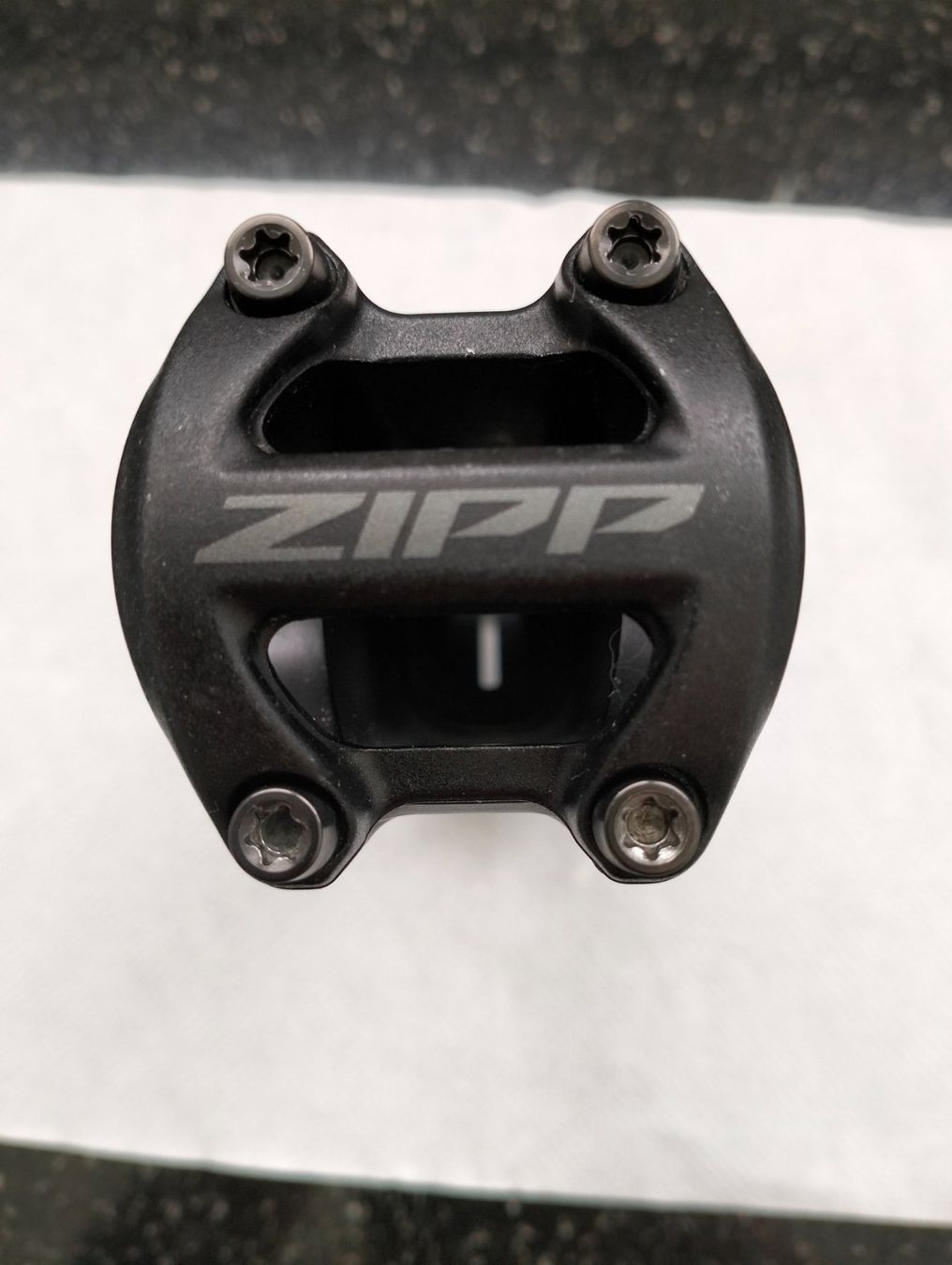 Zipp Pezzi di ricambio: Zipp Service Course SL Vorbau 31.8mm 100mm – Usato da Uster venduto da KarlZH 4