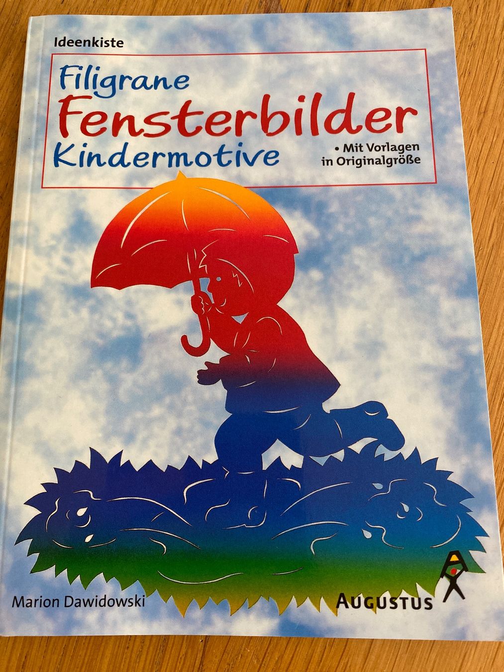 Bücher: Filigrane Fensterbilder – Gebraucht aus Bleienbach von Dbeno