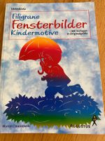 Filigrane Fensterbilder