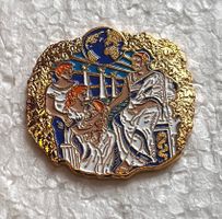 Pin Simone Erni - HIPPOKRATES 1992