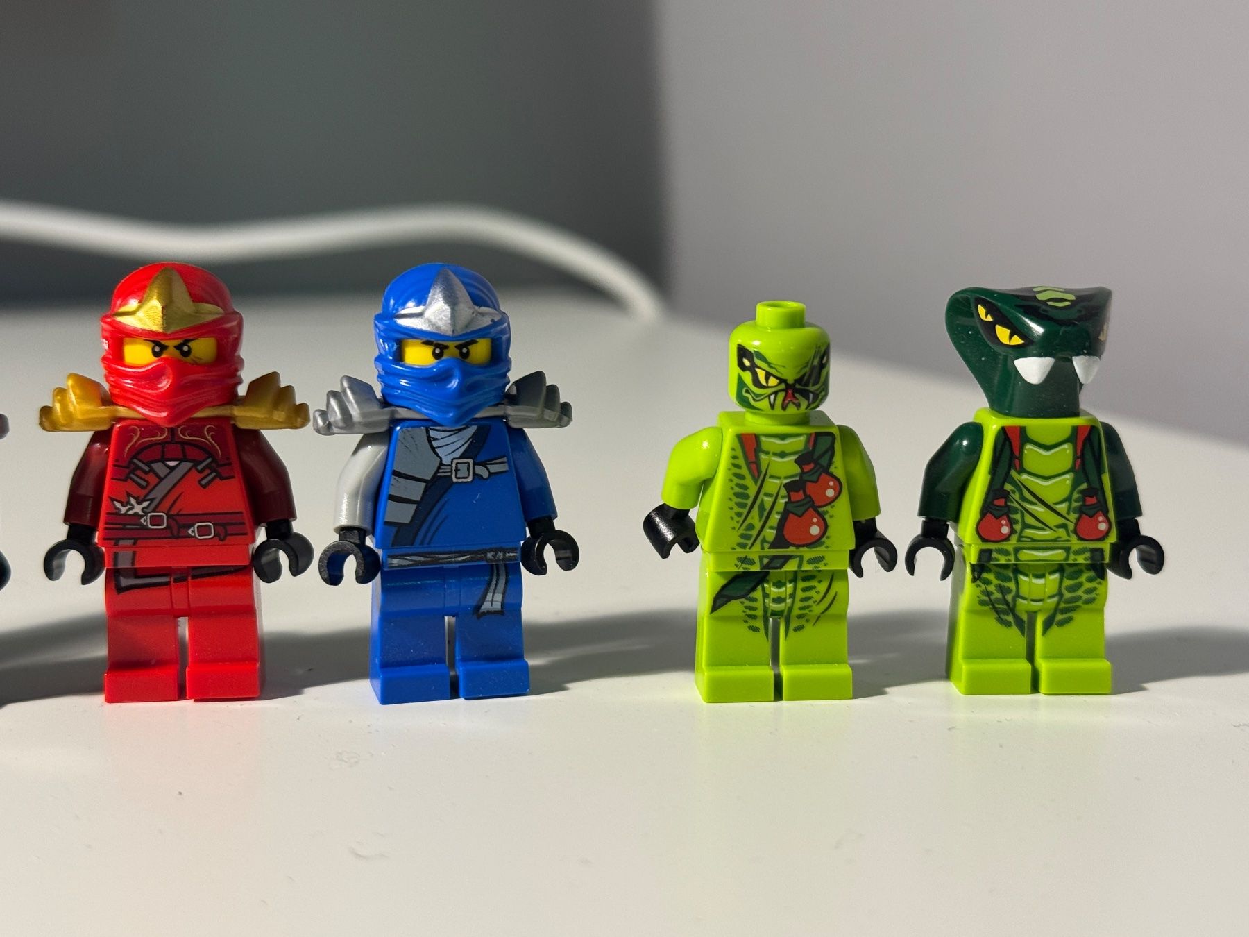 Lego Giocattoli: Lego Ninjago 9444+9449 Konvolut – Usato da Wabern venduto da AmFoo34 7