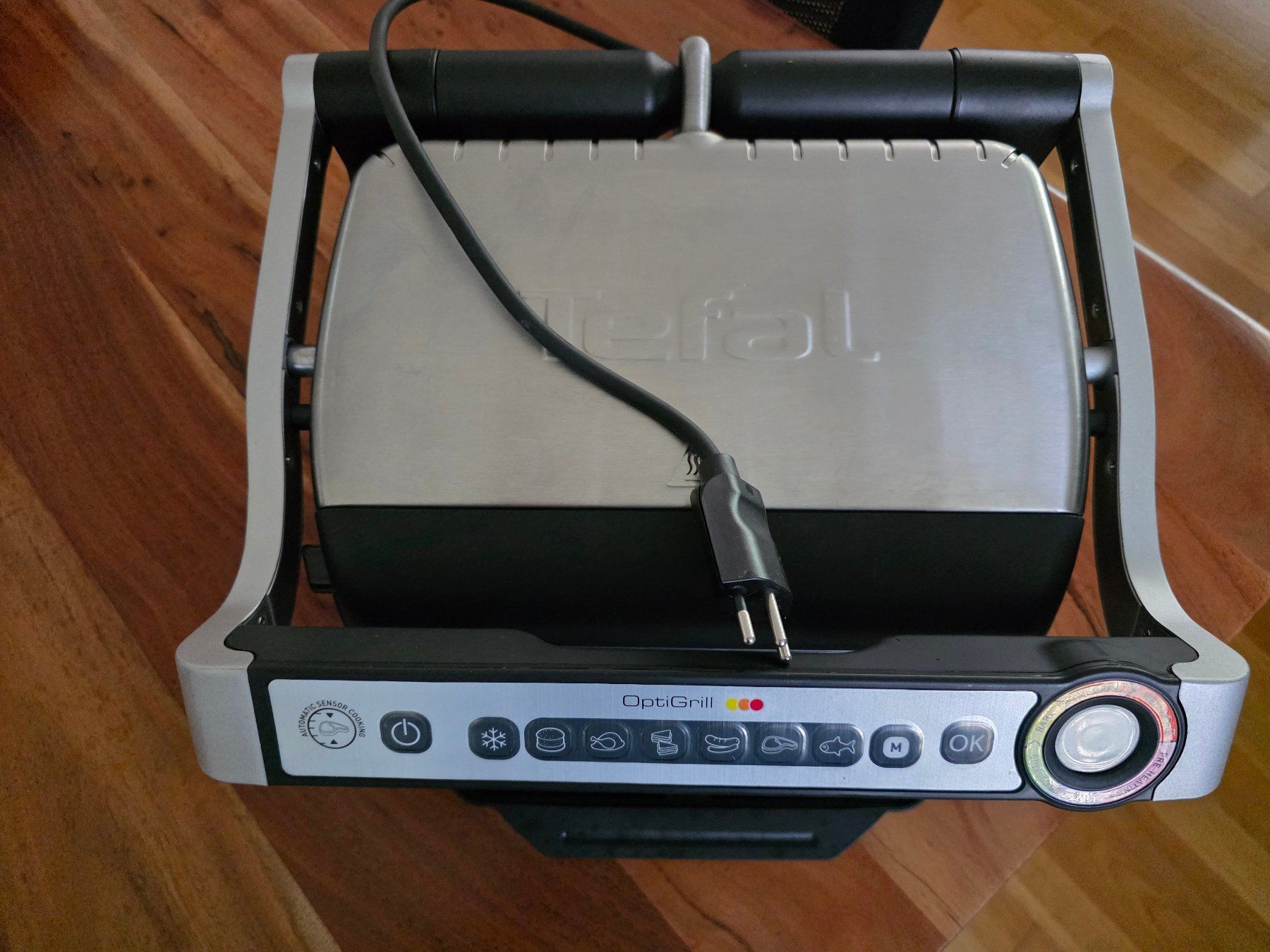 Tefal Küchengeräte: Tefal OptiGrill Kontaktgrill – Gebraucht aus Pfungen von Liviusz