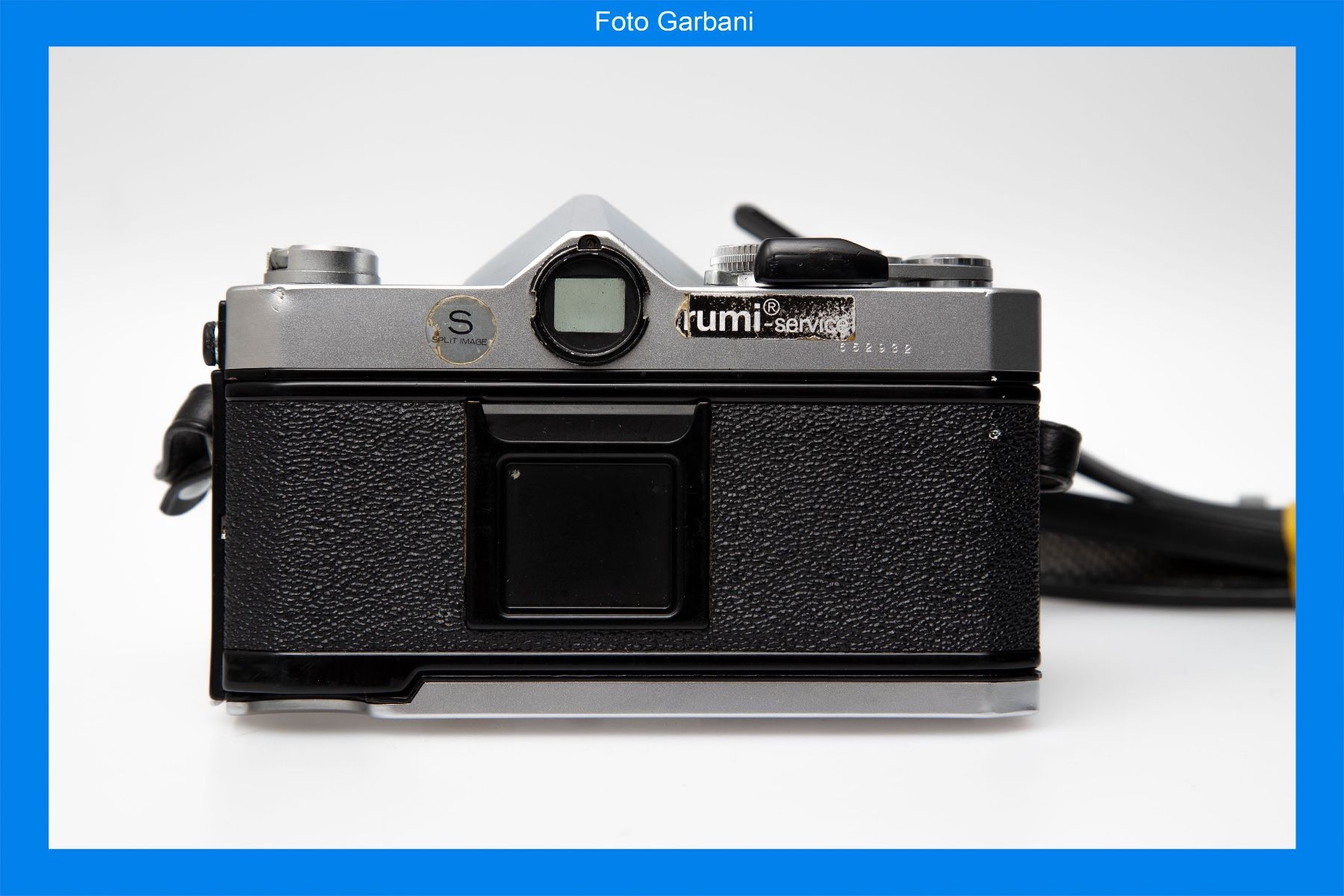 Konica Fotocamera: Konica Autoreflex T3 +  Konica Hexanon AR 50mm f1.7 – Usato da Muralto venduto da FotoGarbani 1