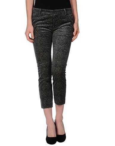 Pantaloni: Samthose DSQUARED2 Dreiviertellänge, NEU, Gr. 40 – Nuovo e nell'imballaggio originale da Wettswil venduto da doe_x6nz