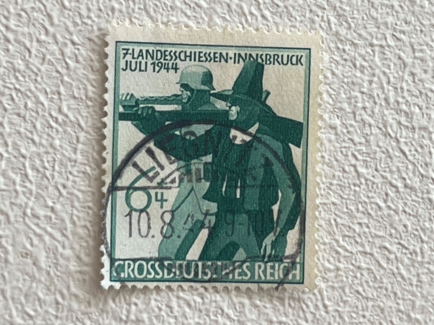 Tous les timbres: DR Briefmarken (Gratis-Versand) – D'occasion à Chiasso par AzenYa