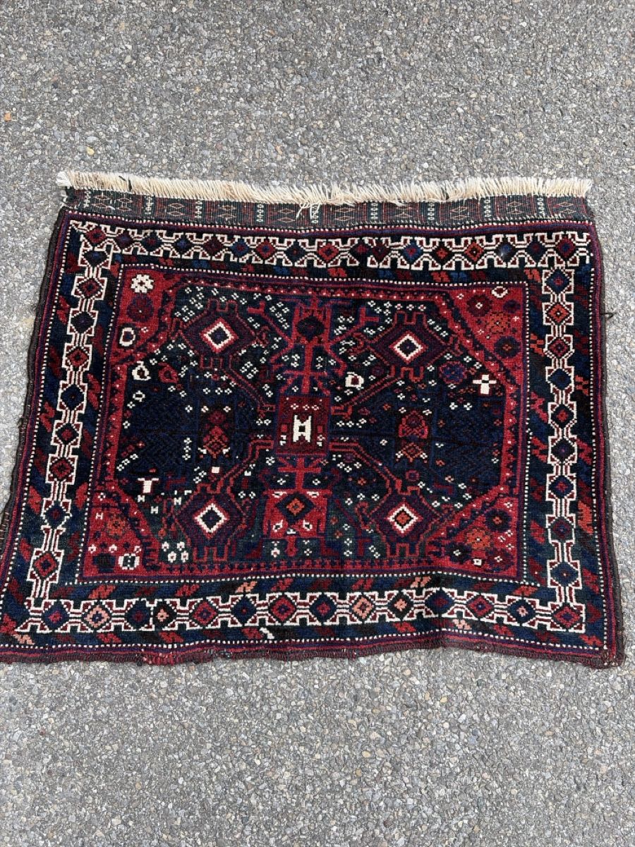 Teppiche: Shiraz Teppich Iran  – Gebraucht aus Wängi von Tesimo 4