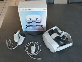 Casque VR Meta Quest 3S 128GB