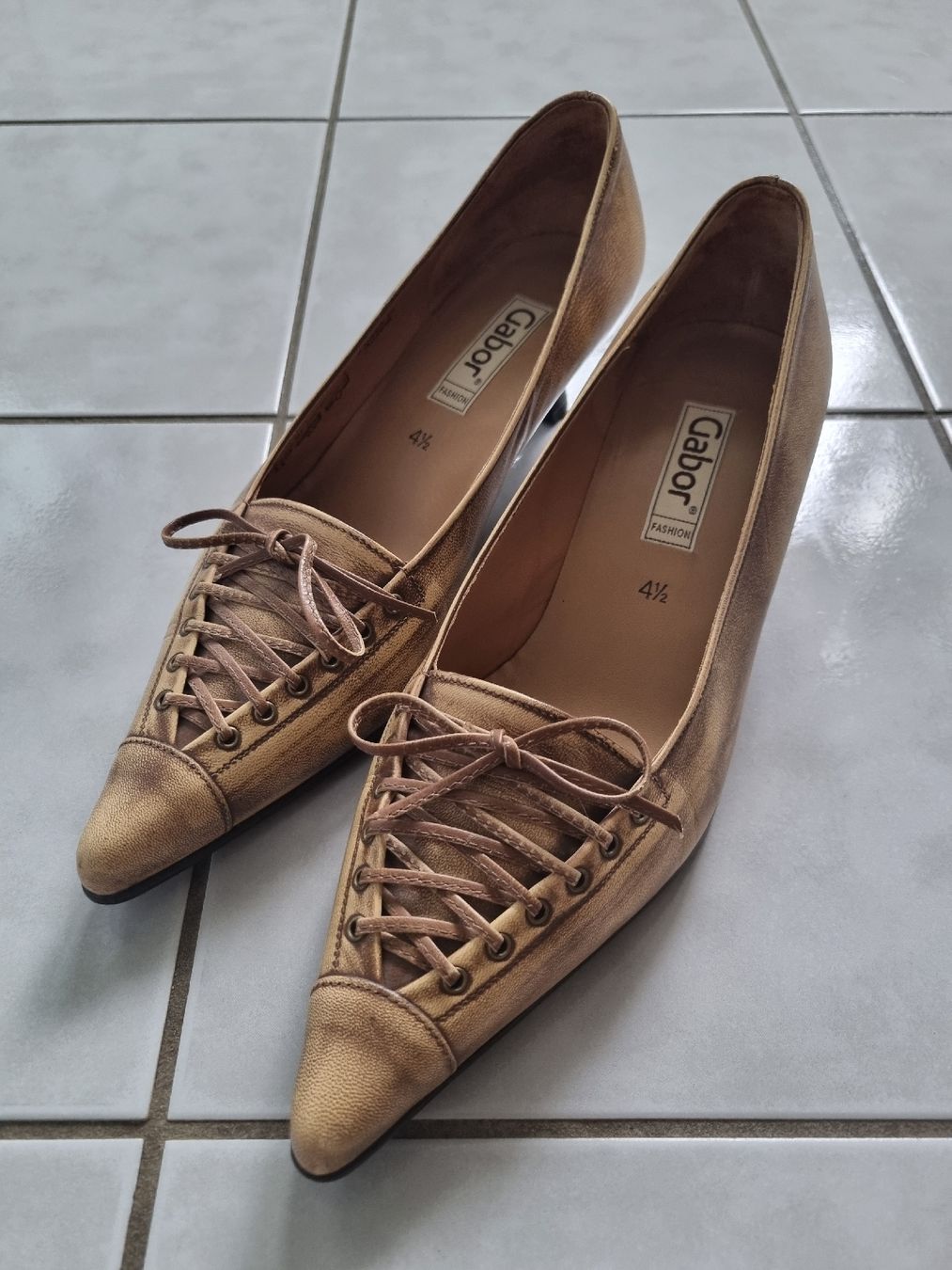 Gabor Scarpe da donna: Gabor Pumps 4.5 / 37.5 – Usato da Pieterlen venduto da ram_9qyn