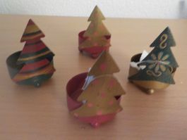 4 Stück Weihnachts-Teewindlicht (1)