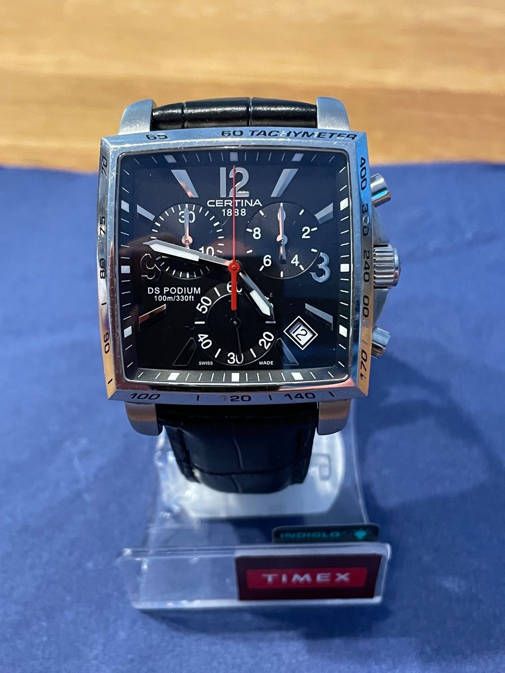 Orologi: Certina DS Podium Quartz – Usato da Basel venduto da zan_kv8p 1