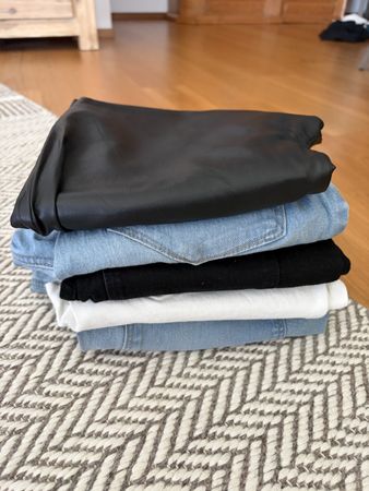 Pregnancy jeans 