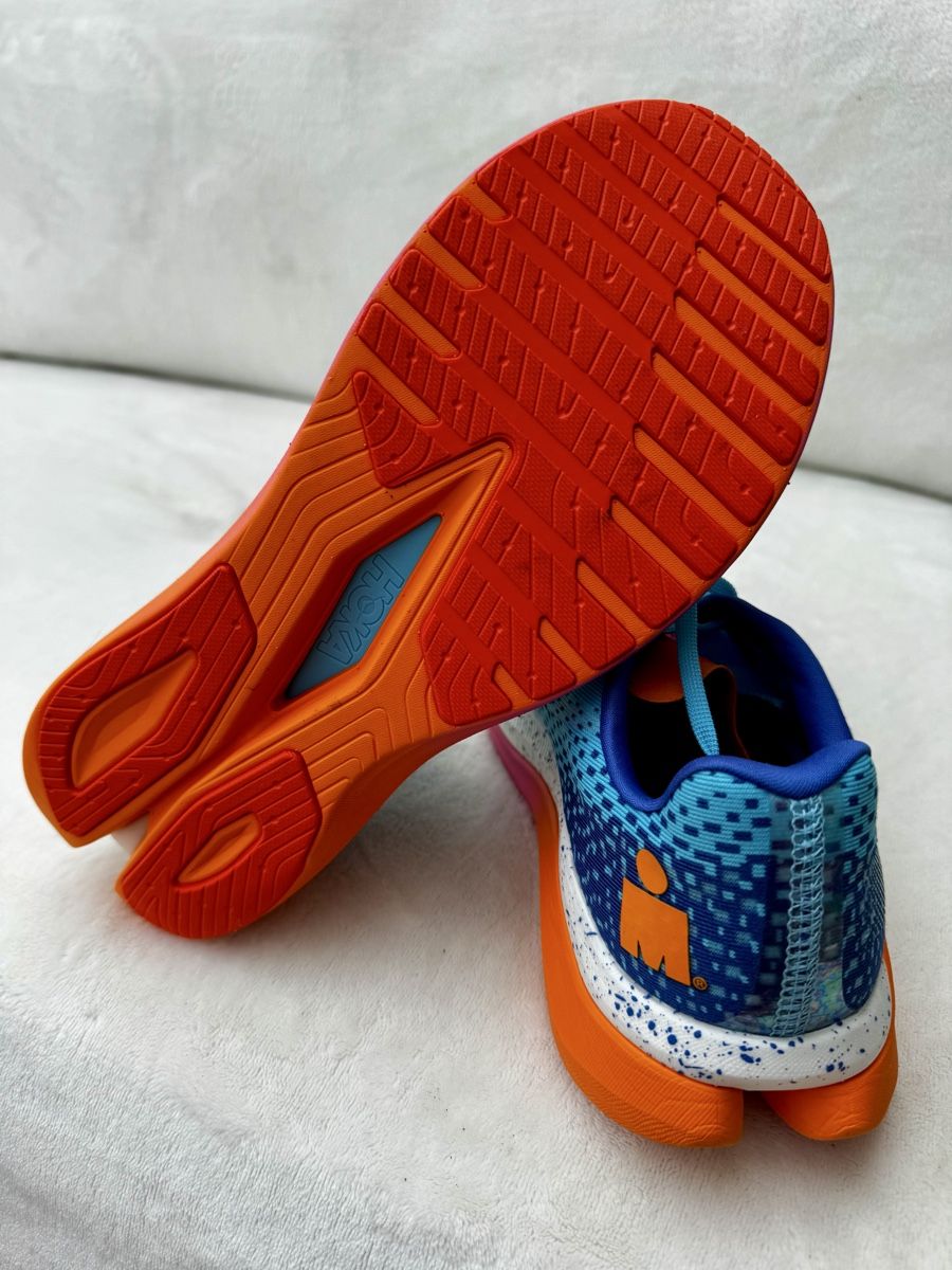 Hoka One One Scarpe da uomo: Hoka Ironman Mach X in 44 – Nuovo (secondo la descrizione) da Beringen venduto da Nuoto 2