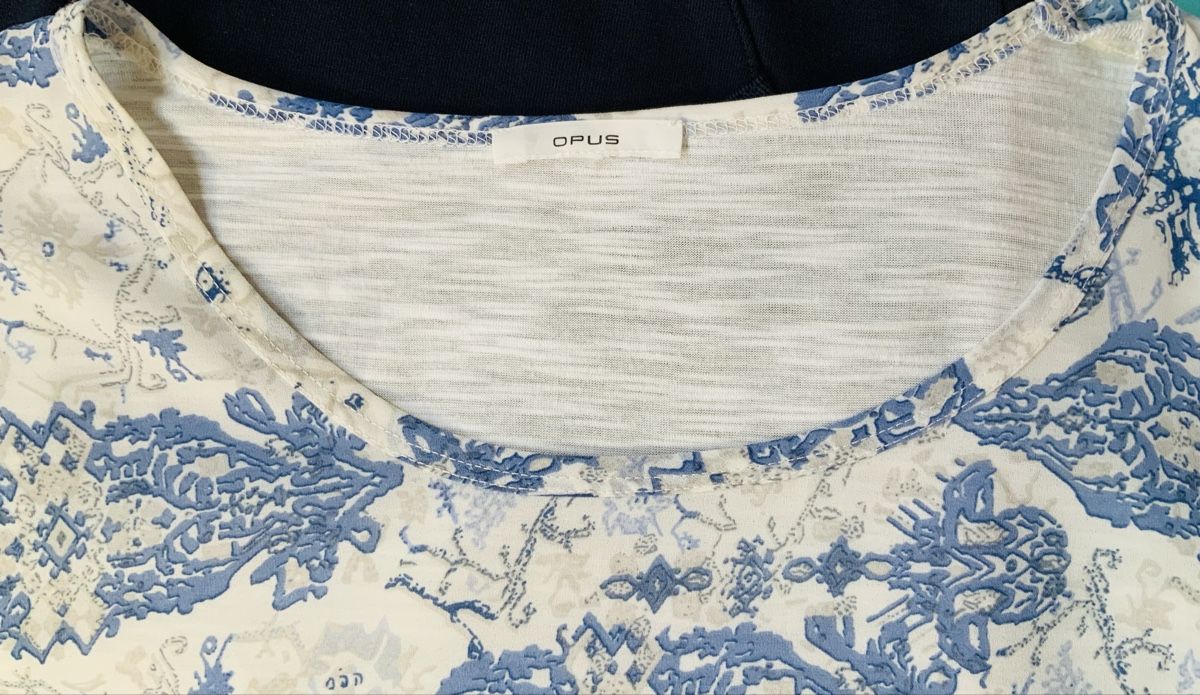 Opus T-shirt: Damen T-Shirt Opus – Usato da Lufingen venduto da lotzstef 2