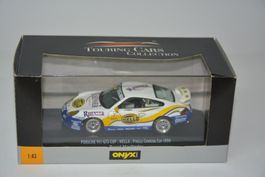 Porsche 911 GT3 Cup 1999 ,  Onyx , 1:43