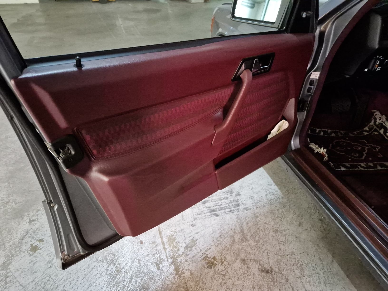 Mercedes-Benz Automobili: Mercedes-Benz 190E 2.3 – Usato da Oensingen venduto da luca_07 4