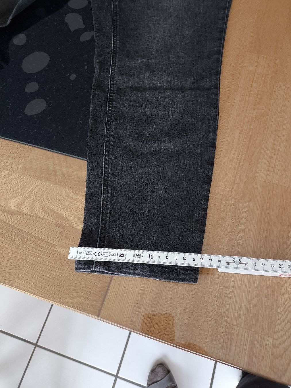 Jeans: Jeans Gr.46 Sheego – Usato da Burgdorf venduto da Ropajesi 5