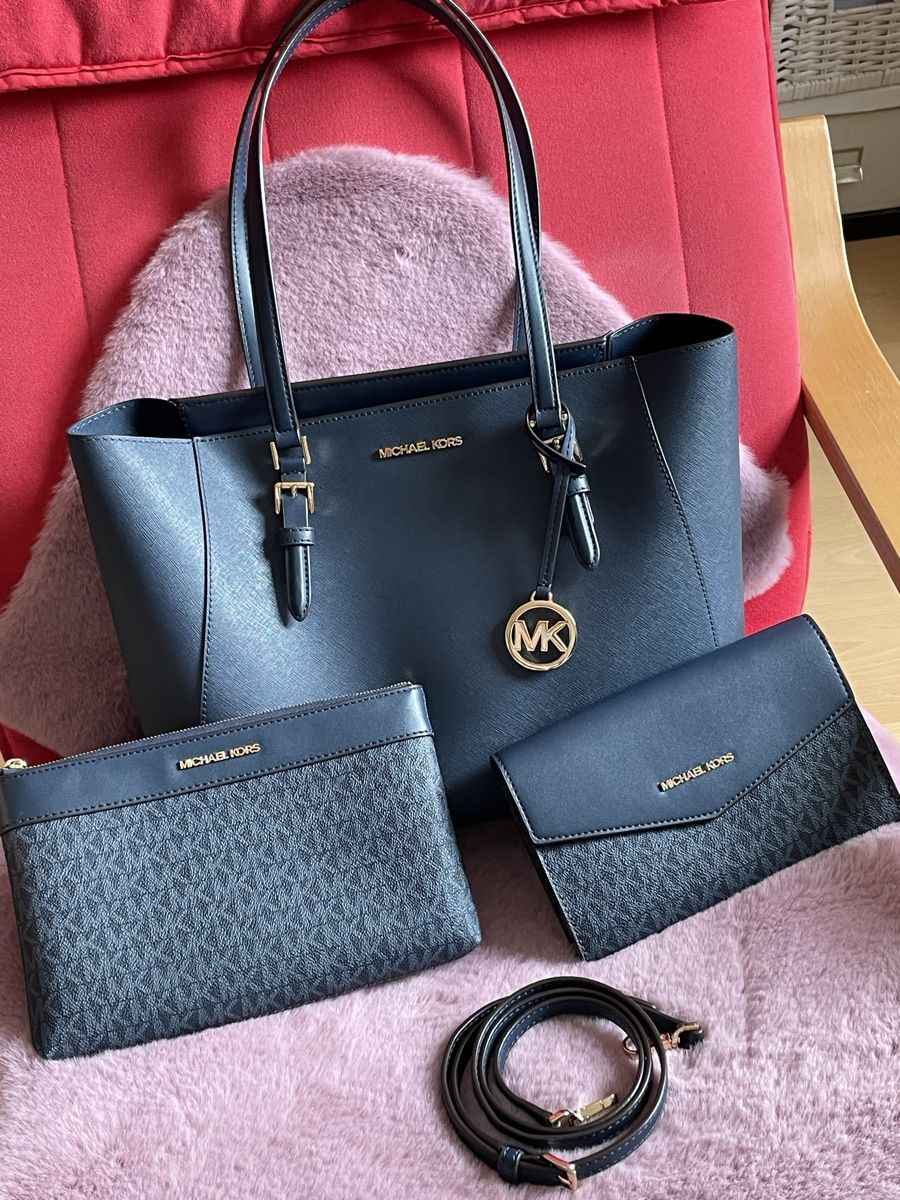 Michael Kors Borse da donna: Shopping Tasche Michael Kors 3 er Set  neu – Nuovo (secondo la descrizione) da Frenkendorf venduto da Pinda4402