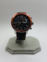 Tissot Quickster Chronograph Football Edition – Top Zustand 