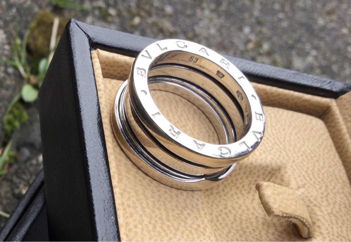 Bulgari Anelli: Ring BVLGARI – Nuovo (secondo la descrizione) da Rabius venduto da bri_ca76 1