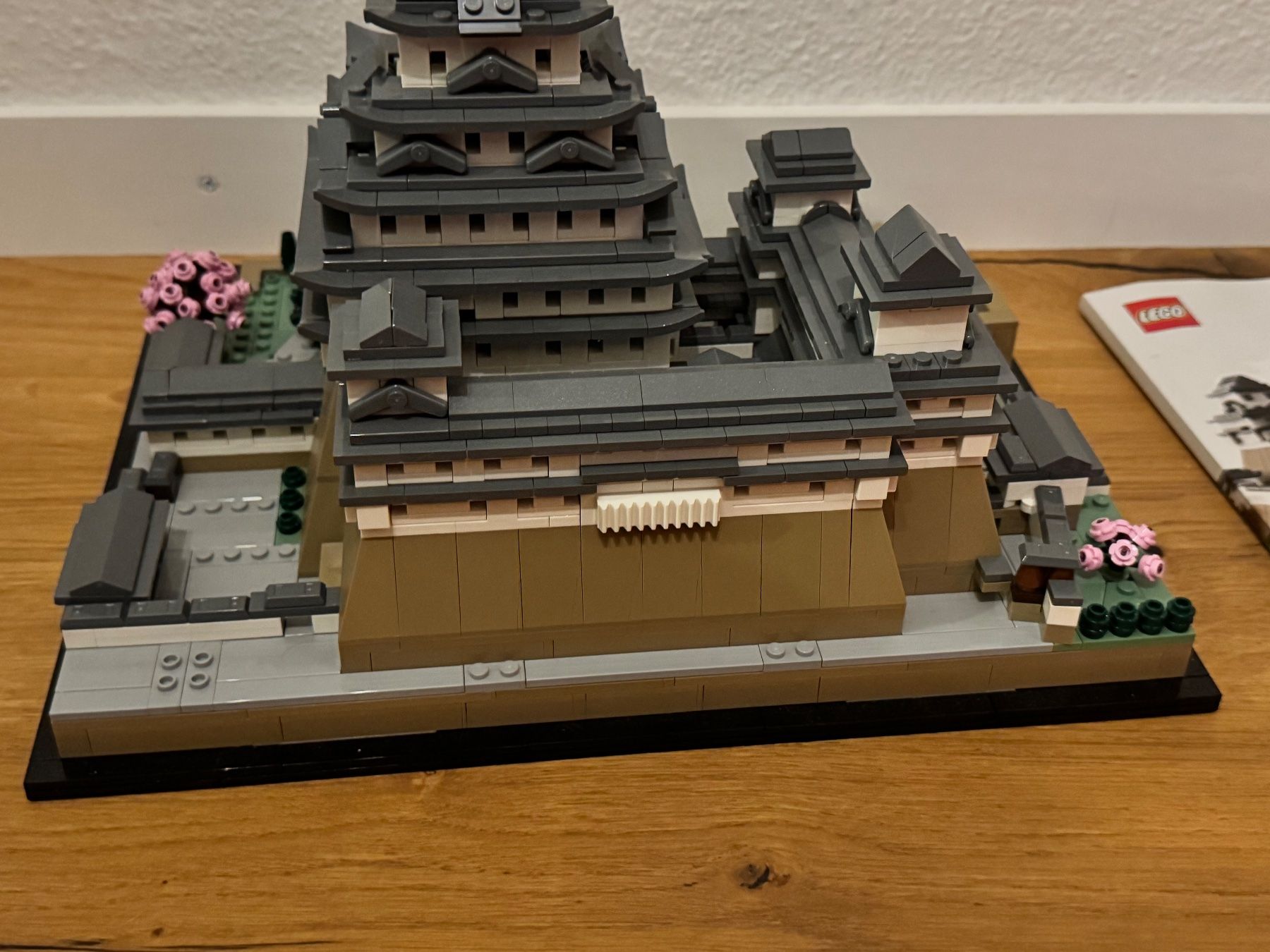 Lego Kit di costruzioni: LEGO Architecture - 21060 Himeji castle – Usato da Rorschacherberg venduto da LIAMTHEHERO 2