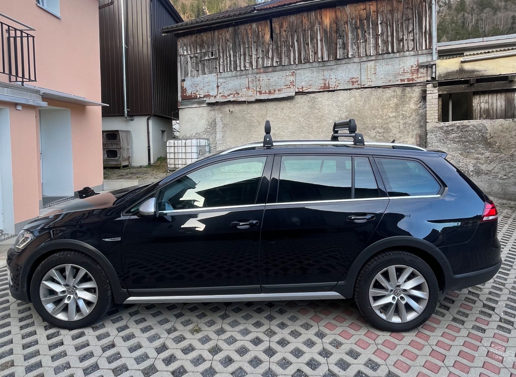 VW Automobili: VW Golf Variant alltrack 2.0 TDI – Usato da Näfels venduto da ste_xmg7 1