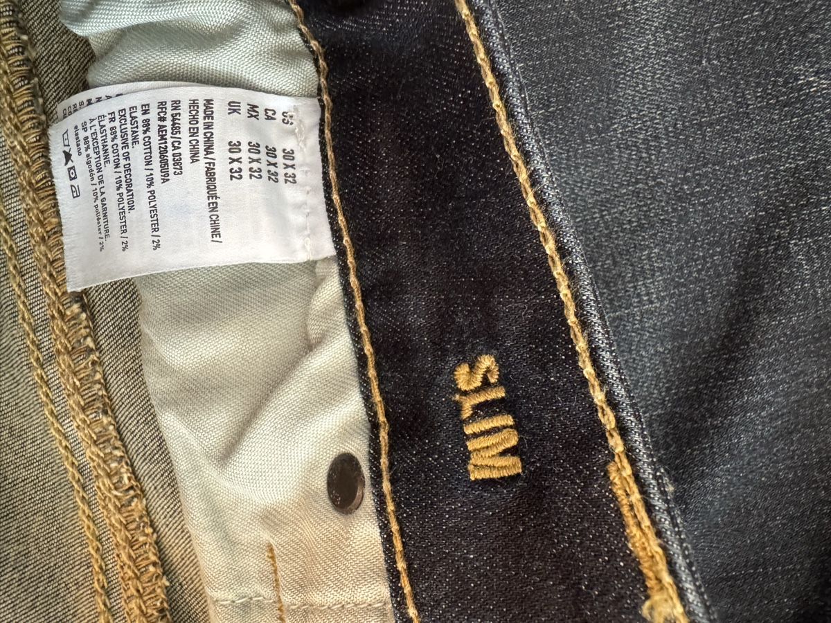 Jeans: American Eagle blue Jeans – Usato da Einsiedeln venduto da pet_5mzs 2