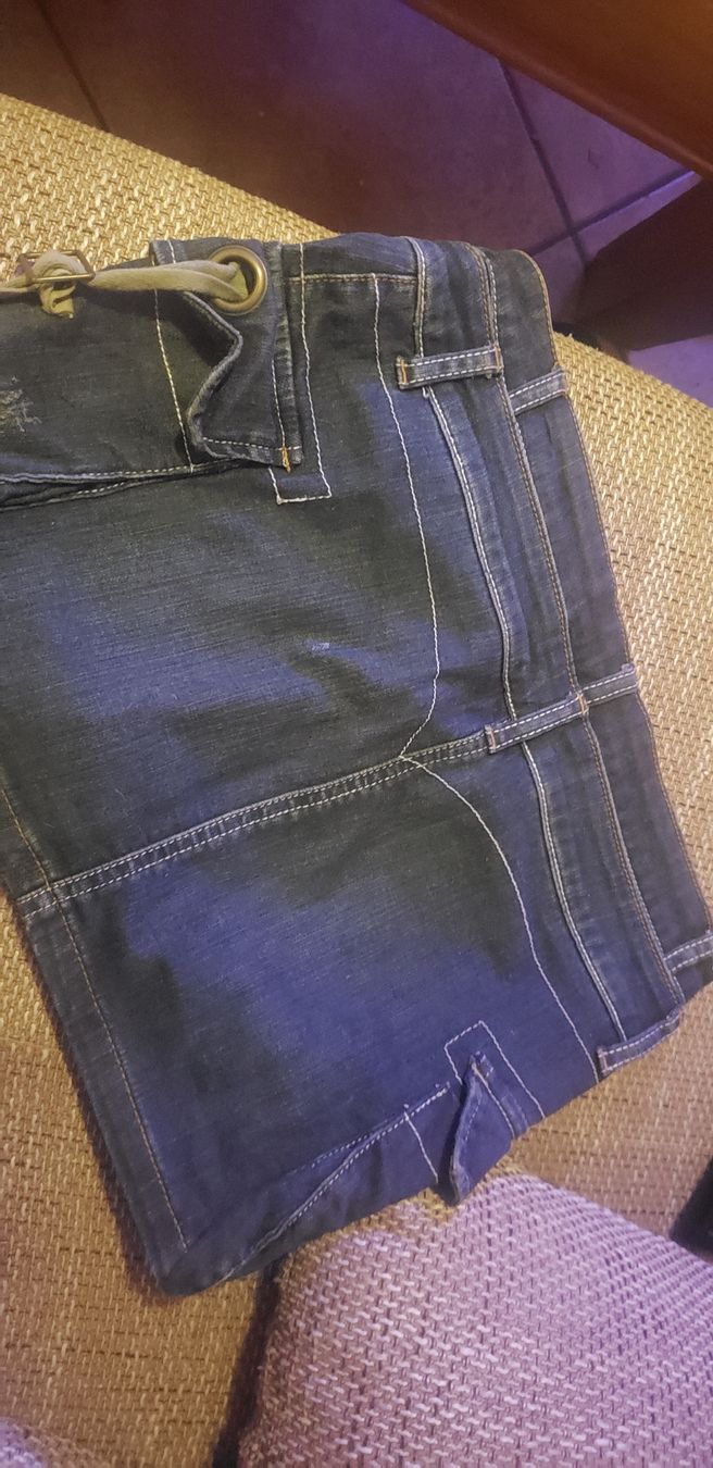 Tally Weijl Gonne: Mini jupe Jeans Tally Weil – Usato da Le Séchey venduto da Jill93 1
