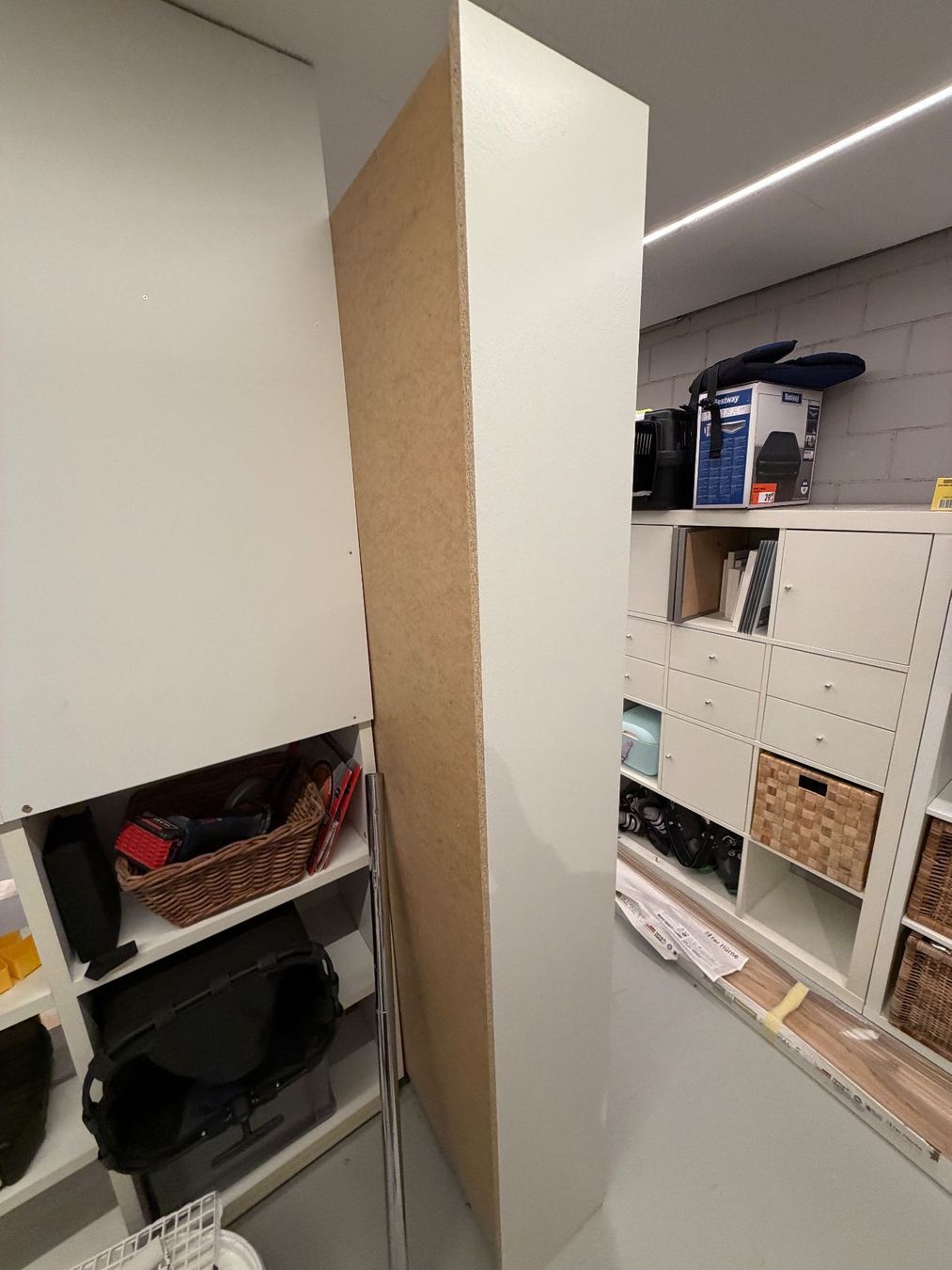 Ikea Scaffali: Ikea Billy Regal - weiss – Usato da Beinwil am See venduto da Belbo2 5