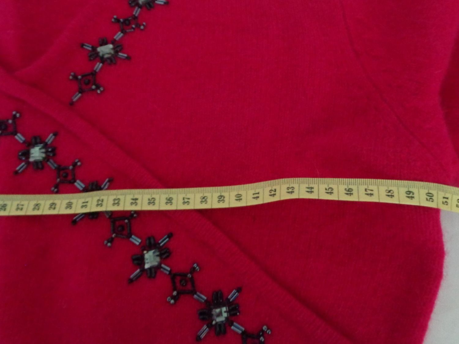 Pullover & Sweatshirts: Pullover Lammbswool/Angora, Gr.14-16, Hot Pink – Neu (gemäss Beschreibung) aus Tafers von kor_jf9w 8