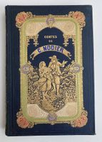 CHARLES NODIER - CONTES - JOHANNOT