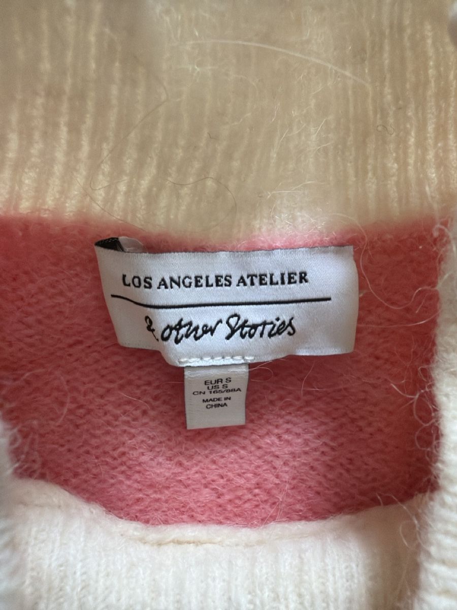 Other Stories Pullover & Sweatshirts: Pull col roulé - & other stories - S - 10chf – Neu (gemäss Beschreibung) aus Genève von tan_h6b8 2