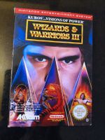 WIZARDS & WARRIORS 3 (PAL) - NINTENDO NES