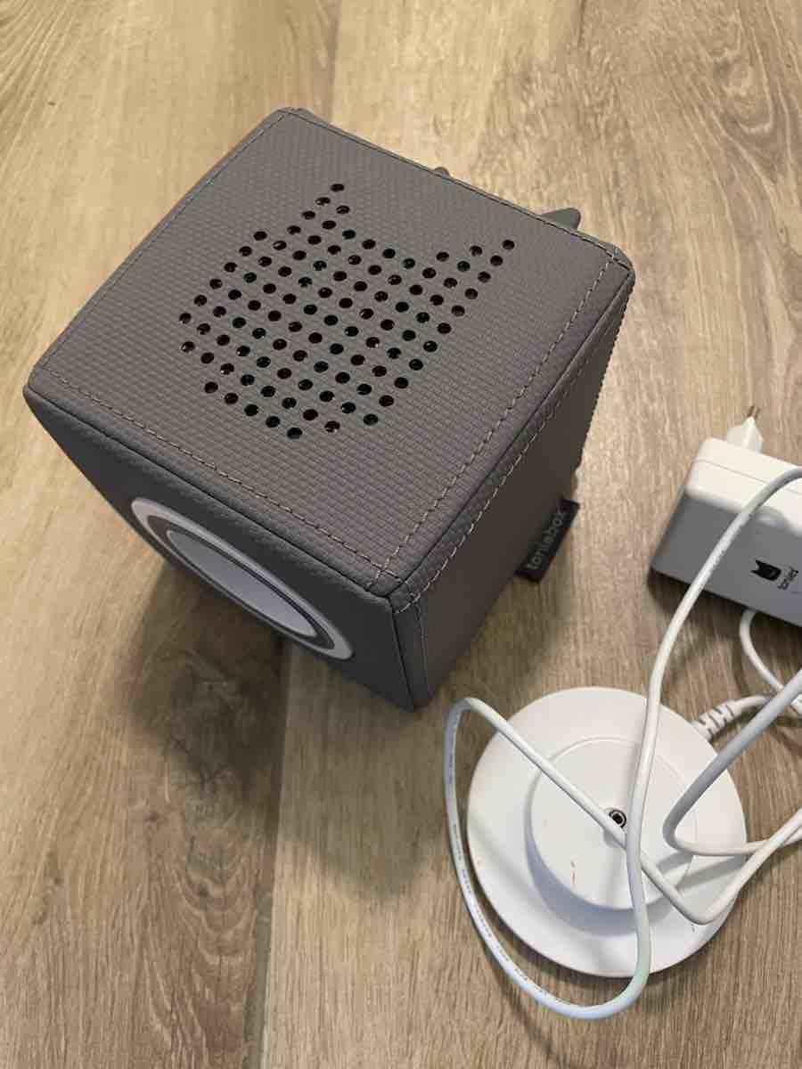 Tonies Jouets: Toniebox grau – D'occasion à Winterthur par NaNa24 2