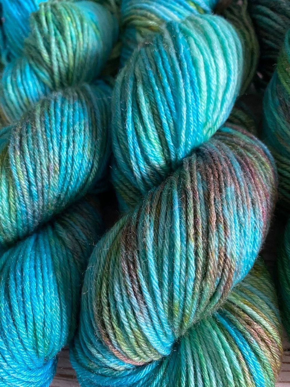 Laine: Laine vierge & bamboo 100g – Neuf avec emballage d'origine à Randogne par BonnieG 1