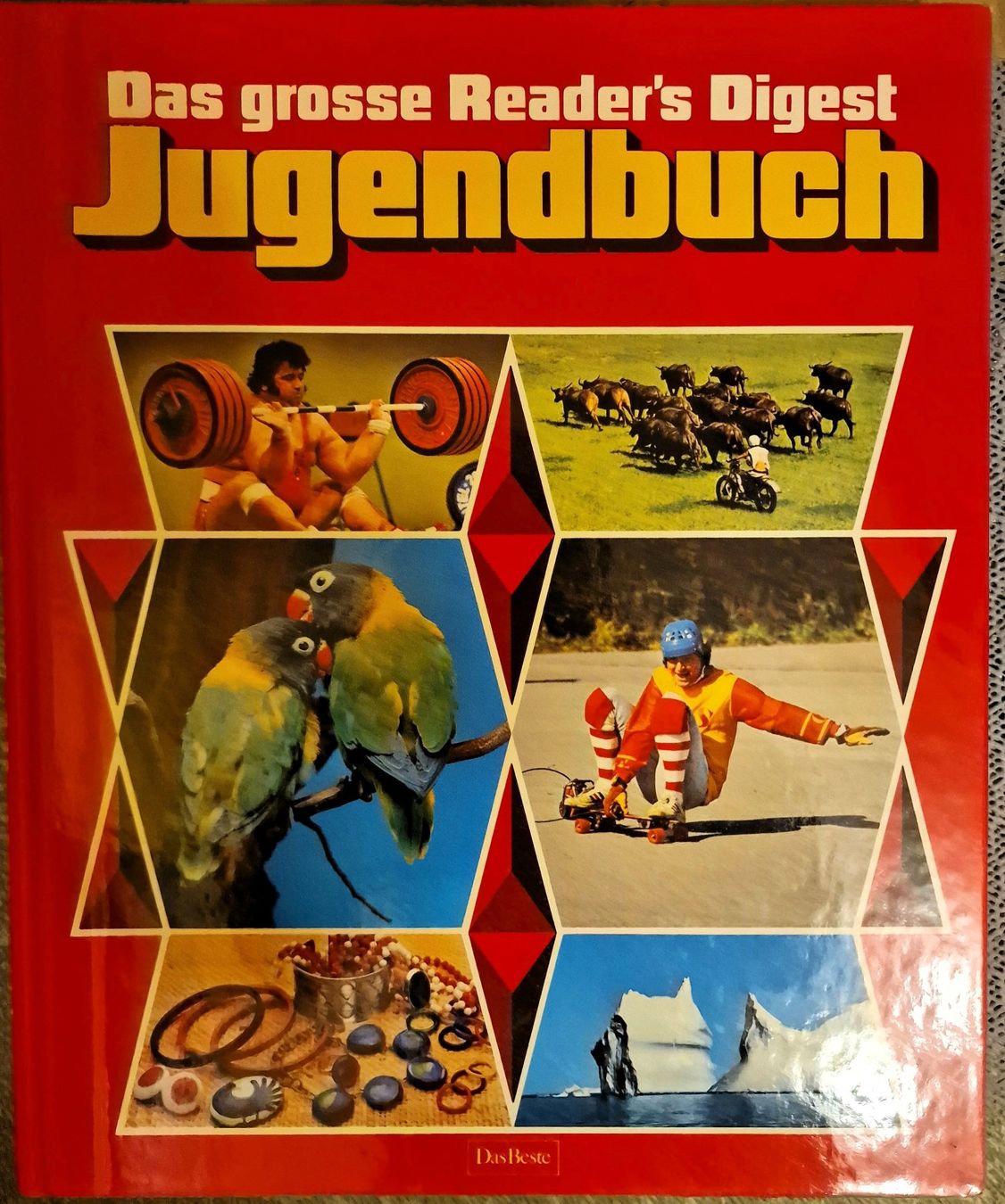 Libri: Das grosse Reader's Digest Jugendbuch 1-5 – Usato da Winterthur venduto da Versus0 4