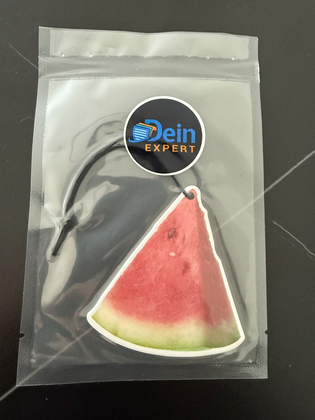 Lufterfrischer: Duftbaum Watermelon Duft Wassermelone - Wunderbaum – Neu und originalverpackt aus Burg AG von Dein-Expert 1