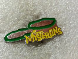 Ansteckpin 129: Mysterons